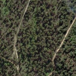 Satellite imagery of Duncraggen Hill, AU