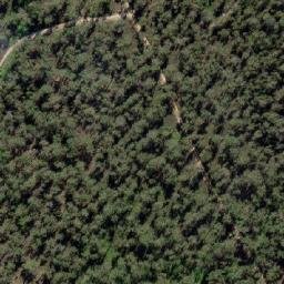 Satellite imagery of Duncraggen Hill, AU