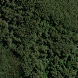 Satellite imagery of Mount Horror, AU