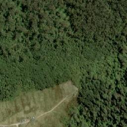 Satellite imagery of Mount Horror, AU