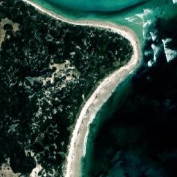 Satellite imagery of Policemans Point, AU