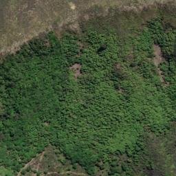 Satellite imagery of Spencer Point, NZ