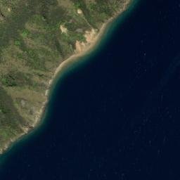 Satellite imagery of REF GS TAWERO POINT, NZ