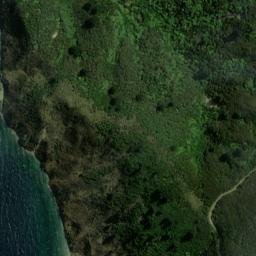 Satellite imagery of 1611, NZ