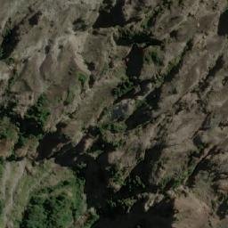 Satellite imagery of Cerro La Picada, CL