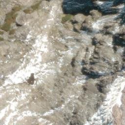 Satellite imagery of Cerro Ljungner, AR