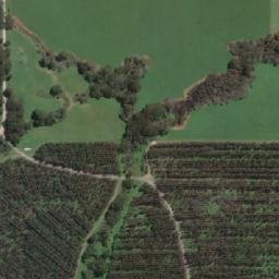 Satellite imagery of Croles Hill, AU