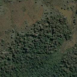 Satellite imagery of Meunna Hills, AU