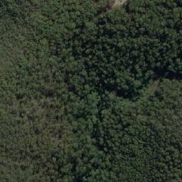 Satellite imagery of Round Hill Point, AU