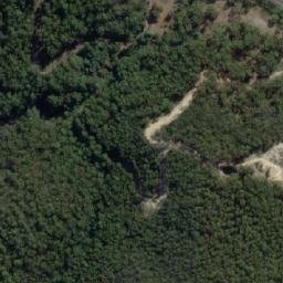 Satellite imagery of Round Hill Point, AU