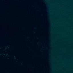 Satellite imagery of Friend Point, AU