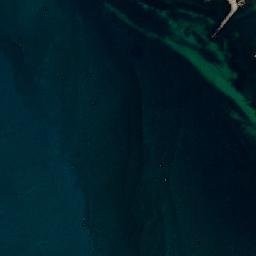 Satellite imagery of Cordell Point, AU
