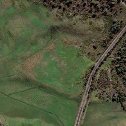 Satellite imagery of Slippers Hill, AU