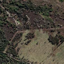 Satellite imagery of Slippers Hill, AU