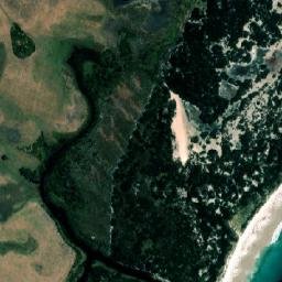 Satellite imagery of Policemans Point, AU