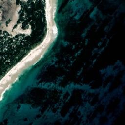 Satellite imagery of Policemans Point, AU