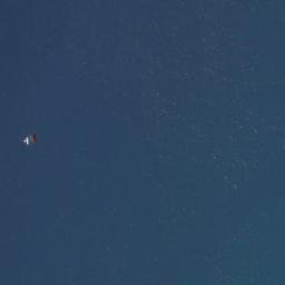 Satellite imagery of Pukerau Point, NZ