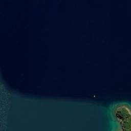 Satellite imagery of III TAWA POINT, NZ