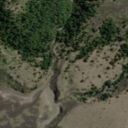 Satellite imagery of Portezuelo de la Desolación, CL