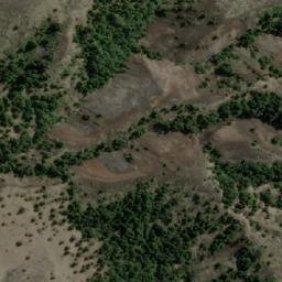 Satellite imagery of Portezuelo de la Desolación, CL