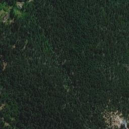 Satellite imagery of Cerro Campanario Bariloche, AR