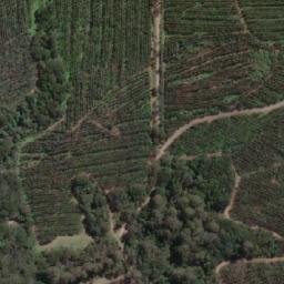 Satellite imagery of Croles Hill, AU