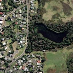 Satellite imagery of She-Oak Point, AU