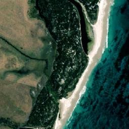 Satellite imagery of Policemans Point, AU