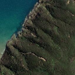 Satellite imagery of F CLOCK POINT HILL, NZ