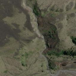 Satellite imagery of Portezuelo de la Desolación, CL