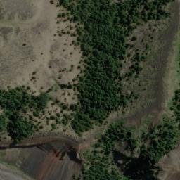 Satellite imagery of Portezuelo de la Desolación, CL