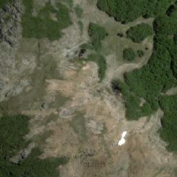 Satellite imagery of Pico Pérez Rosales, CL
