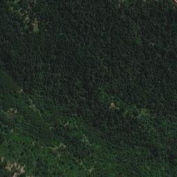 Satellite imagery of Cerro Campanario Bariloche, AR
