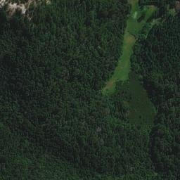 Satellite imagery of Cerro Campanario Bariloche, AR