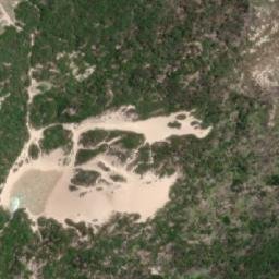 Satellite imagery of Bullocky Hill, AU
