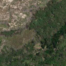 Satellite imagery of Bullocky Hill, AU