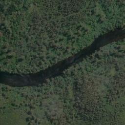 Satellite imagery of Teapot Hill, AU