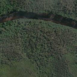 Satellite imagery of Teapot Hill, AU