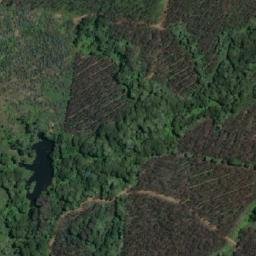 Satellite imagery of Fagans Hill, AU