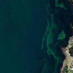 Satellite imagery of She-Oak Point, AU