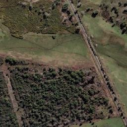 Satellite imagery of The Buffalo, AU