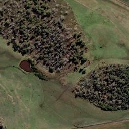 Satellite imagery of The Buffalo, AU