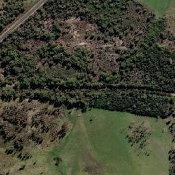 Satellite imagery of George Town Sugarloaf, AU