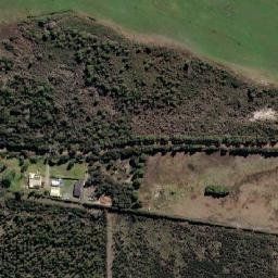 Satellite imagery of George Town Sugarloaf, AU