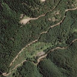 Satellite imagery of Graham Point, NZ