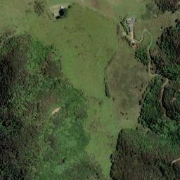 Satellite imagery of F CLOCK POINT HILL, NZ