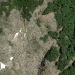 Satellite imagery of Pico Pérez Rosales, CL