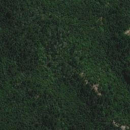 Satellite imagery of Cerro Campanario Bariloche, AR