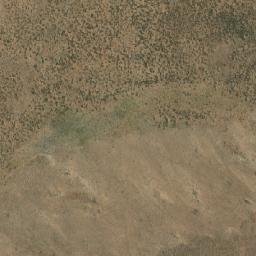 Satellite imagery of Cerro Roth, AR