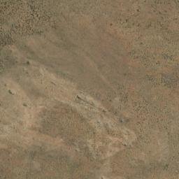 Satellite imagery of Cerro Roth, AR